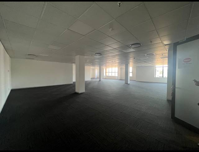 300M² OFFICE TO LET IN MELROSE ARCH